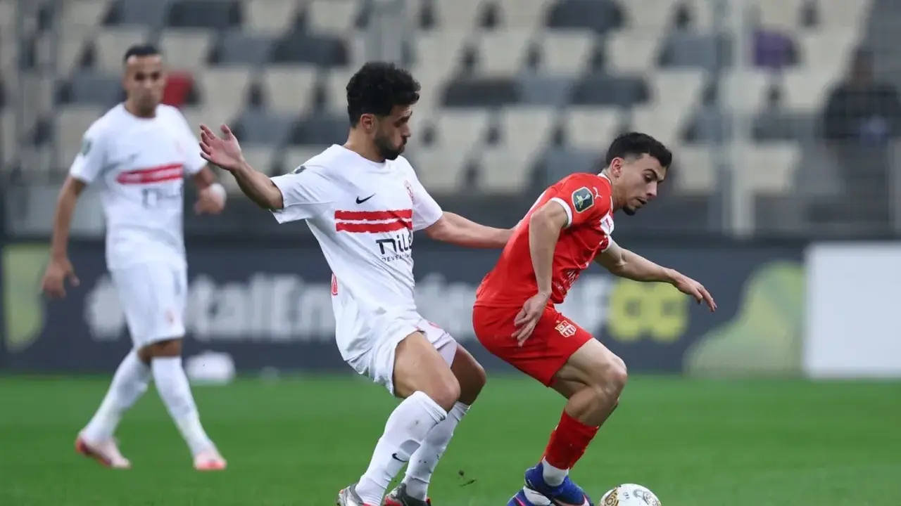 تحدي الإياب.. ما القنوات الناقلة لمواجهة الزمالك الحاسمة ضد شباب بلوزداد؟